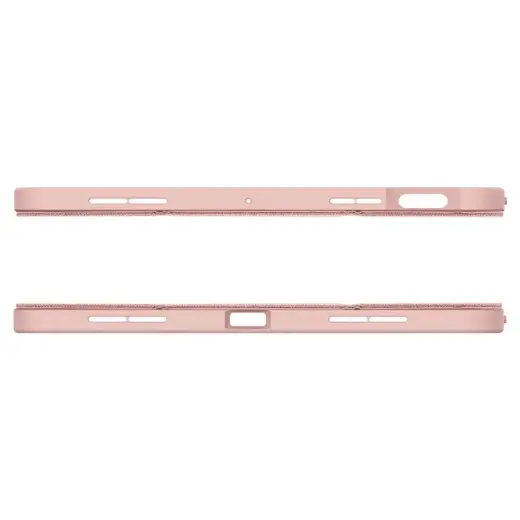 Spigen Urban Fit case for iPad Air 10.9'' 4|5 2020-2022 | 11.6'' 2024 - pink
