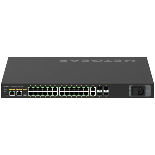 M4250-26G4XF-POE+ MANAGED SWITCH