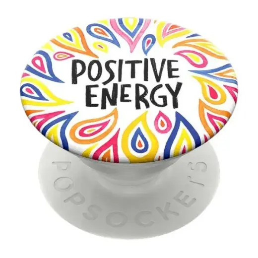 Popsockets 2 Positive Energy 801016uchwyt i podstawka do telefonu - standard