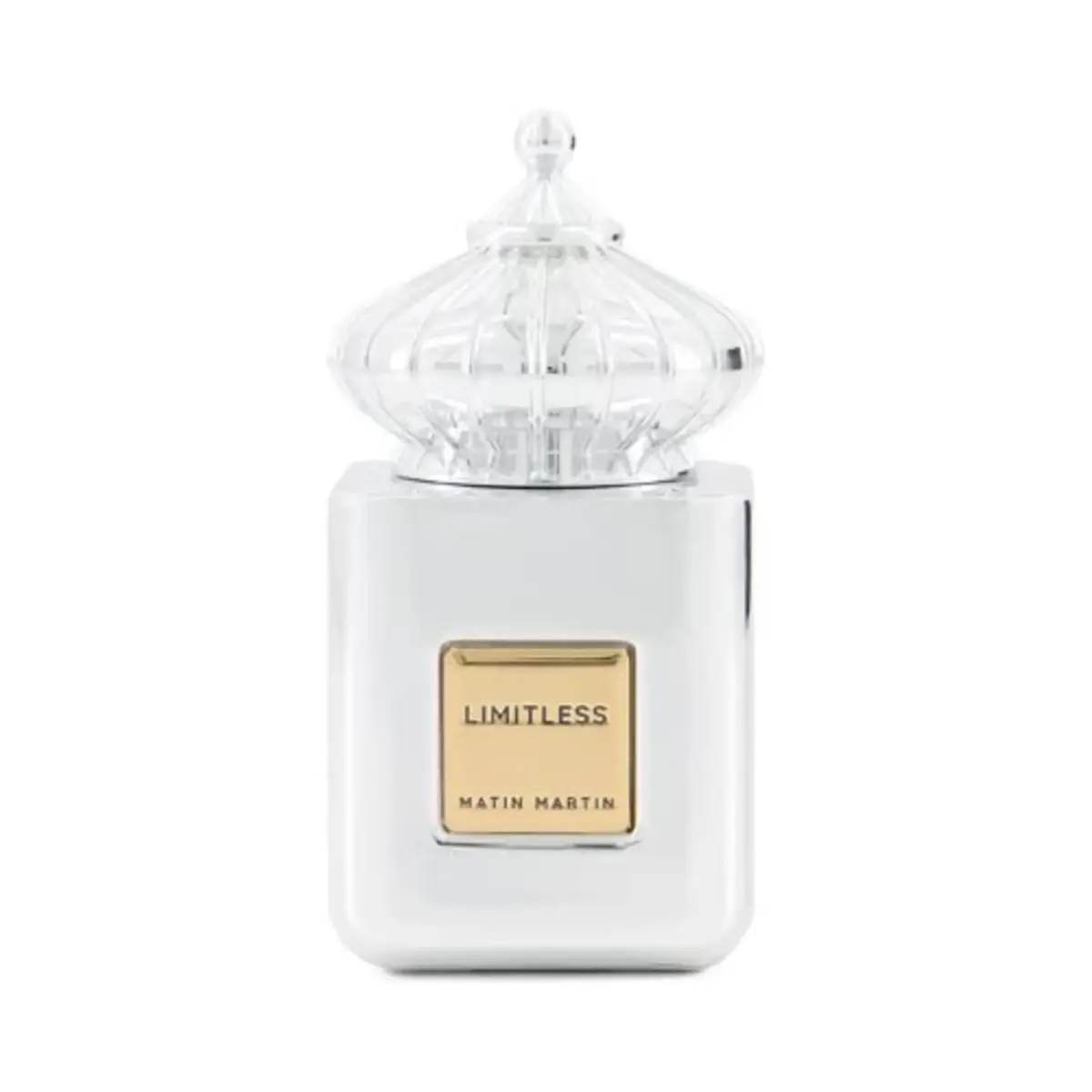 Matin Martin, Limitless, Eau De Parfum, For Men, 100 ml