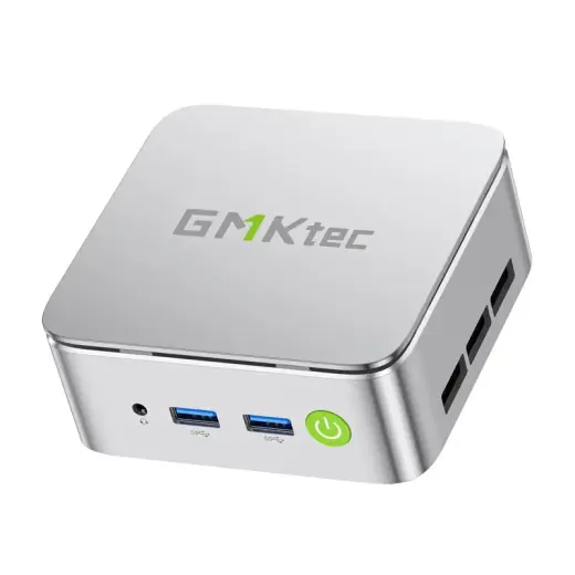 MiniPC G10 - AMD Ryzen 5 3500U -16GB RAM+512GB SSD