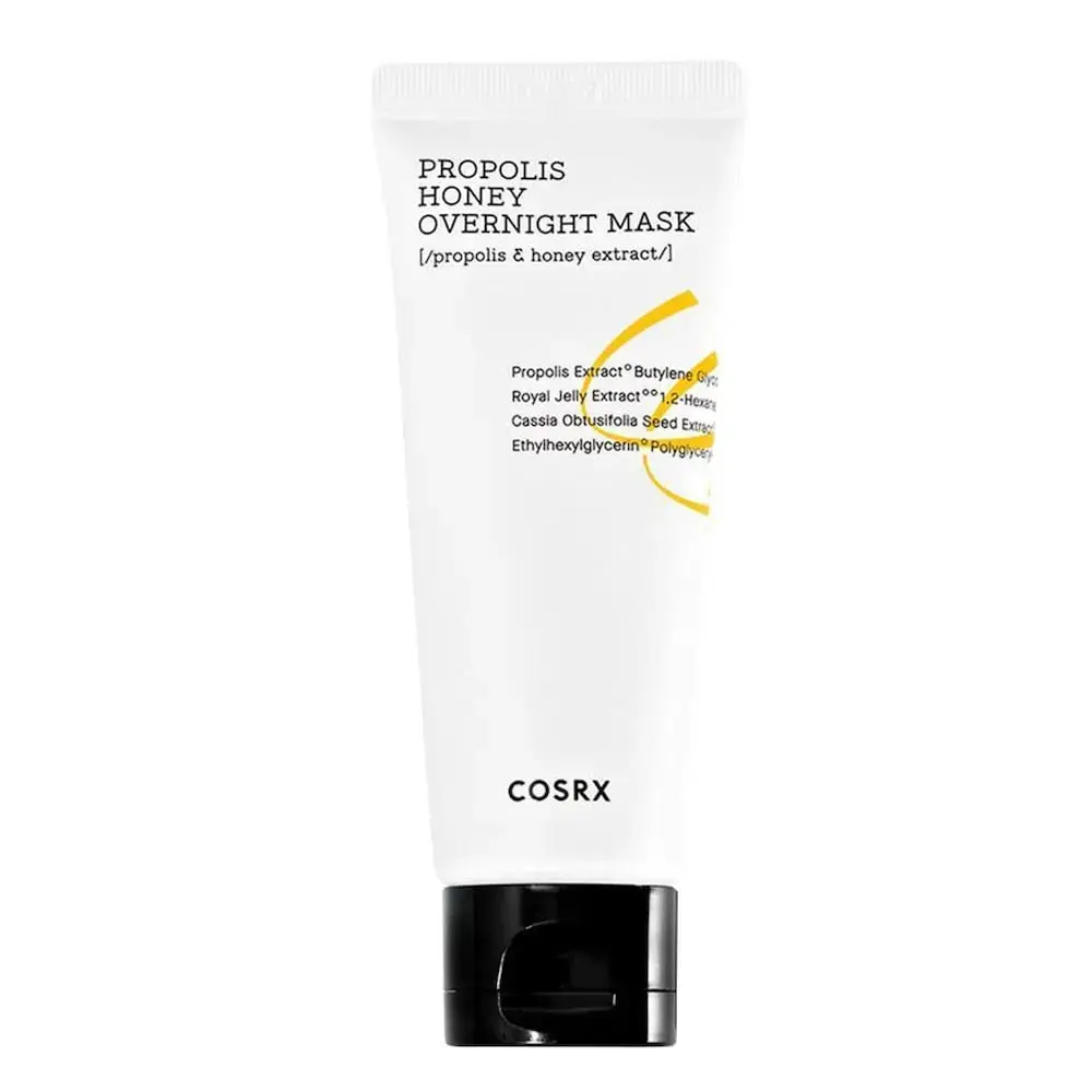 Cosrx Full Fit Propolis Honey Overnight Mask 60 Ml