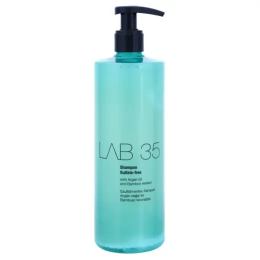 Kallos LAB 35 Shampoo Without Sulphates and Parabens 500 Ml