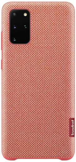 EF-XG985FRE Samsung ReCycled Cover for Galaxy S20+ Red