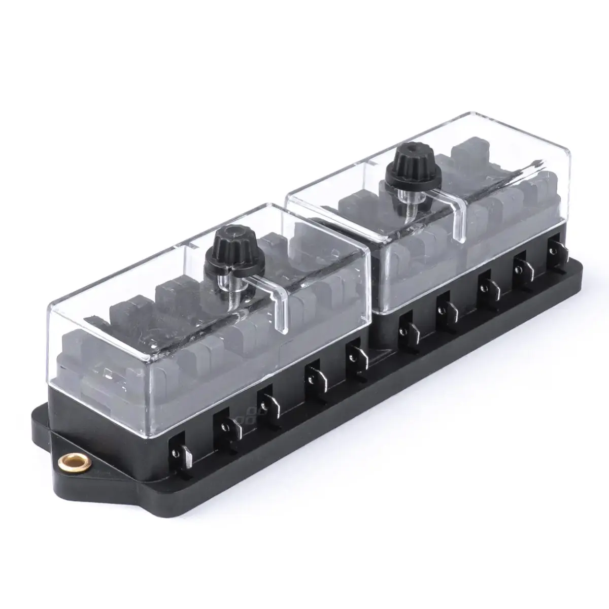 Blade fuse box 10 sockets