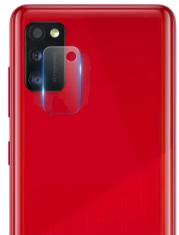 Fusion Camera Tempered Glass Screen Protector For Back Camera Samsung A415 Galaxy A41