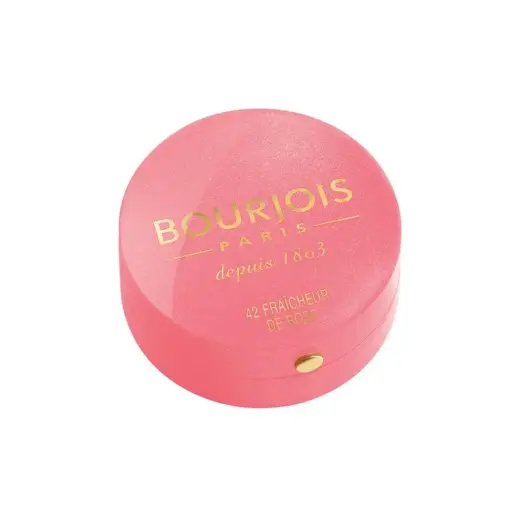 Bourjois Little Round Pot Blush 54 Rose Frisson 2.5 g.