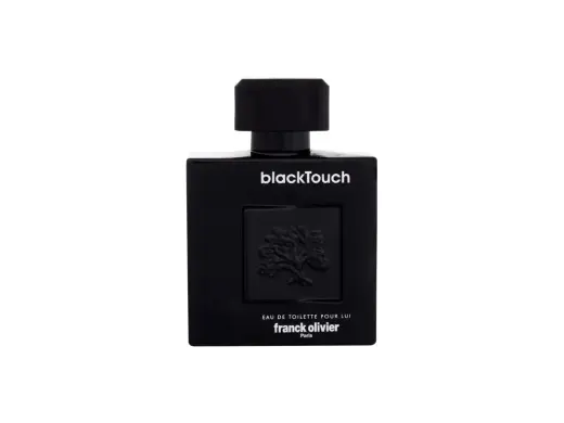 Franck Olivier Black Touch Eau de Toilette 100 ml