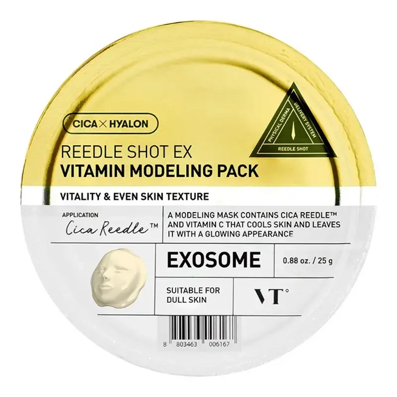 VT Cosmetics Reedle Shot EX Vitamin Modeling Pack 25 g