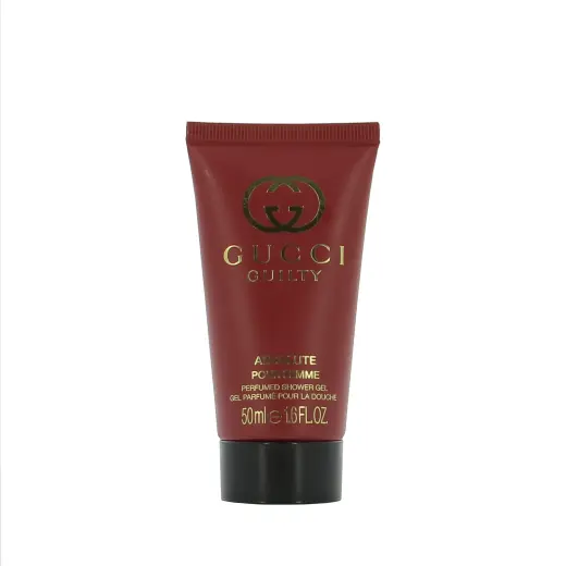 Gucci, Guilty Absolute, Hydrating, Shower Gel, All Over The Body, 50 ml