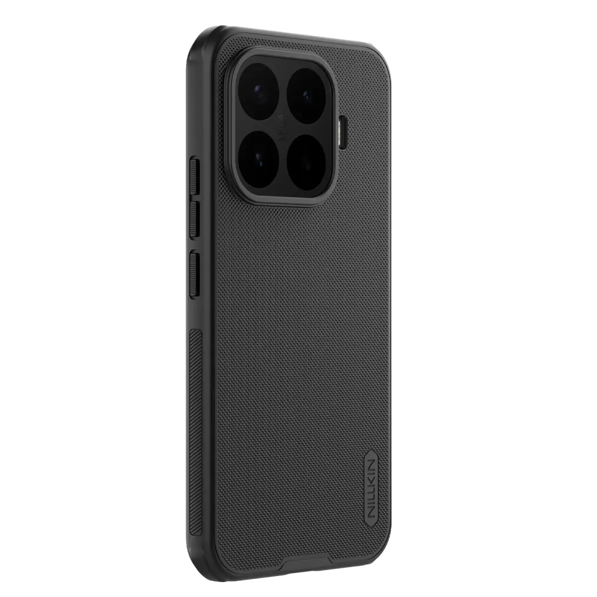 Nillkin Super Frosted PRO Magnetic Back Cover for Xiaomi 17T Black