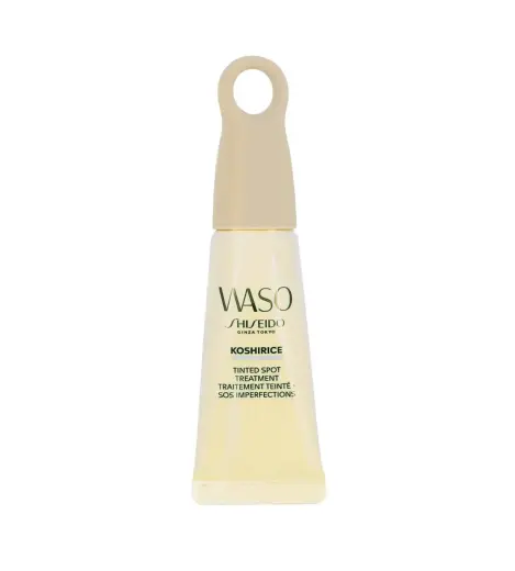 Shiseido Waso Koshirice Tinted Spot Treatment 8ml Golden Ginger