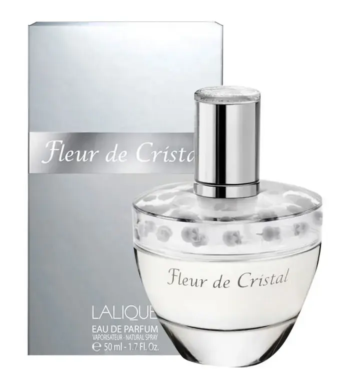 Lalique Fleur De Cristal Eau de Parfum 100 ml