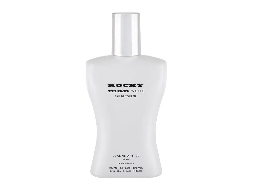 Jeanne Arthes Rocky Man White Eau de Toilette 100 ml