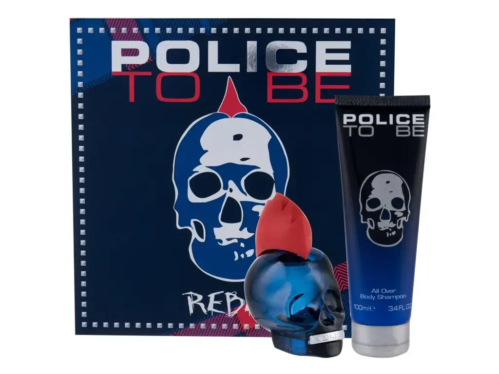 Police To Be Rebel Eau de Toilette 75 ml