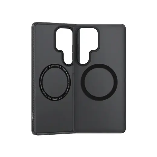 Benks Magnetic Lucid Armor Case (0045) for Samsung Galaxy S25 Plus Ultra black Photo