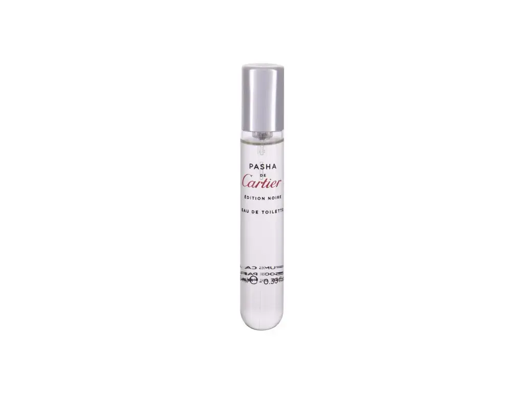 Cartier Pasha De Cartier Edition Noire Eau de Toilette 10 ml