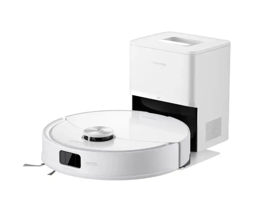 VACUUM CLEANER ROBOT Q10 VF+|WHITE Q10VFP02-00 ROBOROCK