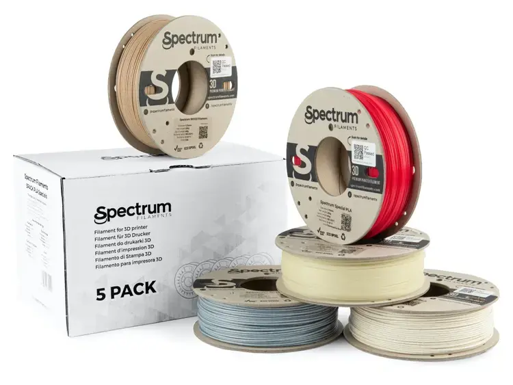 Spectrum Filament PLA special mix 5x0