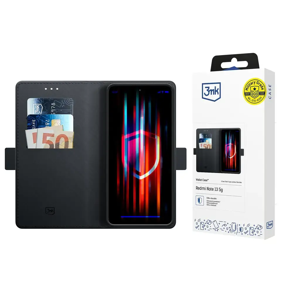 3mk Protection 3mk Wallet Case for