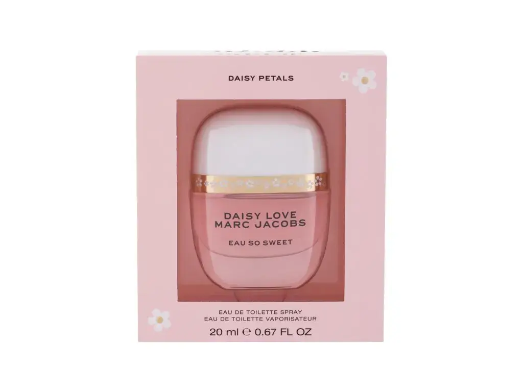 Marc Jacobs Daisy Love Eau So Sweet Eau de Toilette 20 ml