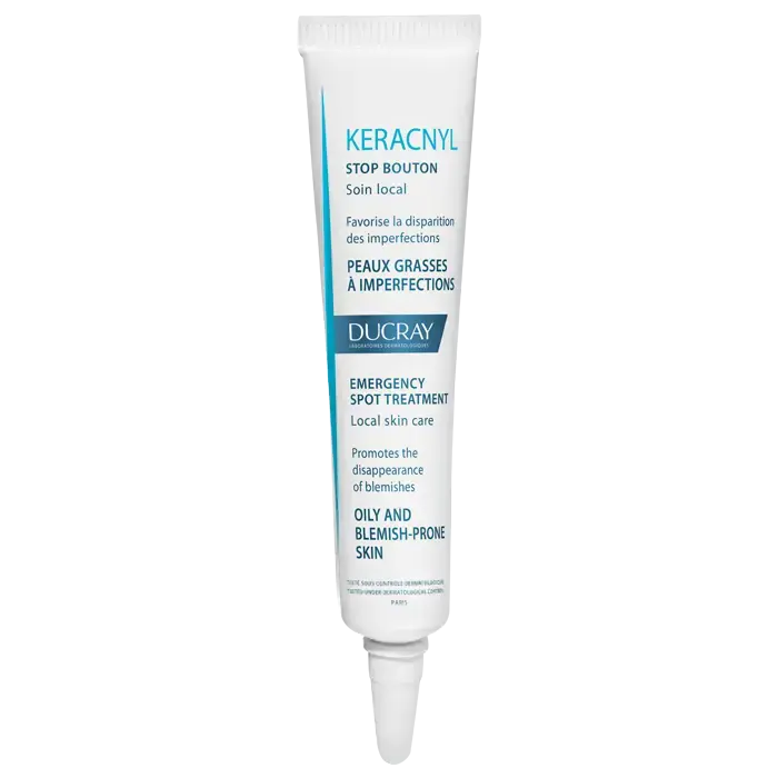 Ducray Local treatment of skin blemishes Keracnyl Stop Bouton 10 ml.