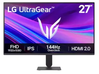 Monitors LG 27 UltraGear 27G411A IPS