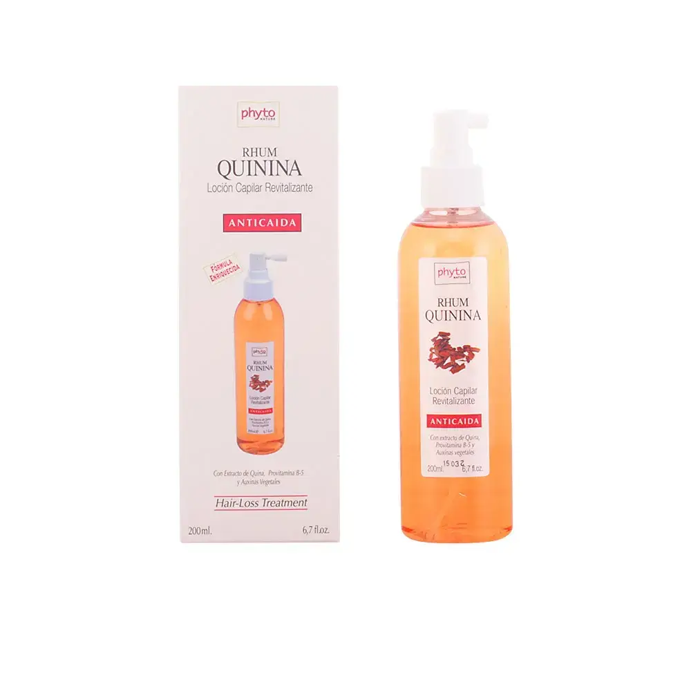 LUXANA Phyto Nature Quinine Anti-Hair Loss