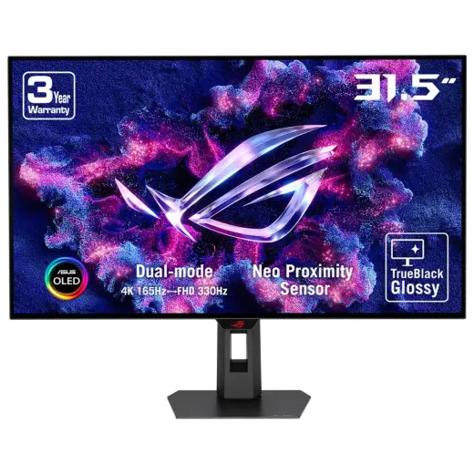 ASUS Monitor ROG Strix OLED XG32UCWG (90LM0BX0-B01371) (90LM0BX0B01371)