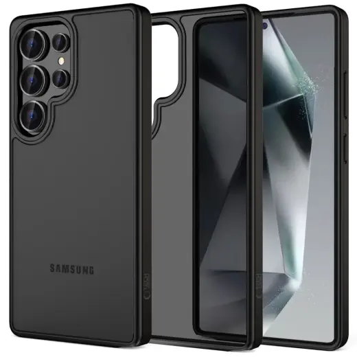 TECH-PROTECT Magmat phone case for Samsung Galaxy S25 Ultra (S938) black