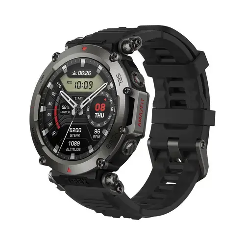 Huami Amazfit T-Rex Ultra  black 6972596103943