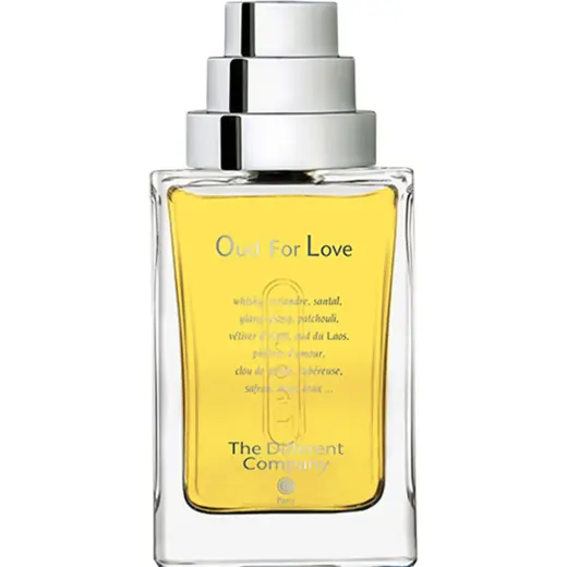 The Different Company, Oud For Love, Eau De Parfum, Unisex, 100 ml *Tester