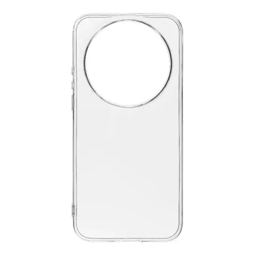 OBAL:ME TPU Cover for Xiaomi 17 Ultra Transparent