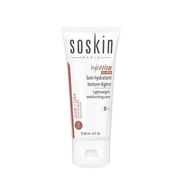 Soskin Paris (Light Moisturizing Treatment) 60 Ml