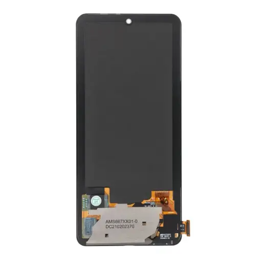 FixCell LCD Display for POCO F3 F4 OLED without frame