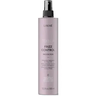 Lakmé Teknia Frizz Control Heat Protection Spray for Frizzy Hair - 300 Ml