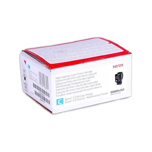 Xerox Toner C310 Cyan (006R04365) (5,5k)