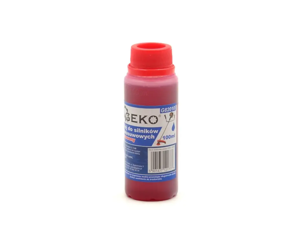GEKO Kahetaktiline õli 100ml