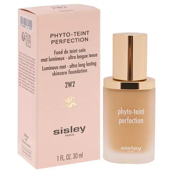 Sisley Phyto Teint Perfection 2W2 Desert 30ml