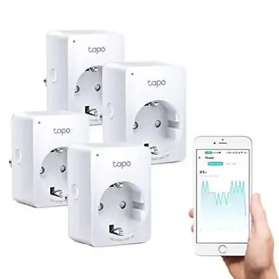 TP-LINK TPLINK Smart-Stecker SmartStecker TAPO P110(4-PACK) P110(4PACK) (TAPO P110(4-PACK)) P110(4PACK))