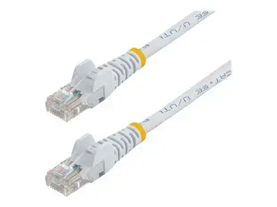 StarTech.com Patch Cable 45PAT3MWH - RJ45 - 3 m