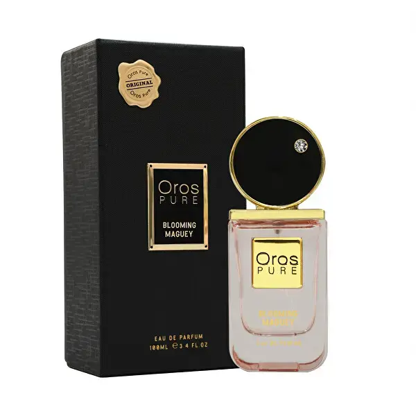 Armaf Oros Pure Blooming Maguey Eau De Parfum 100Ml in White