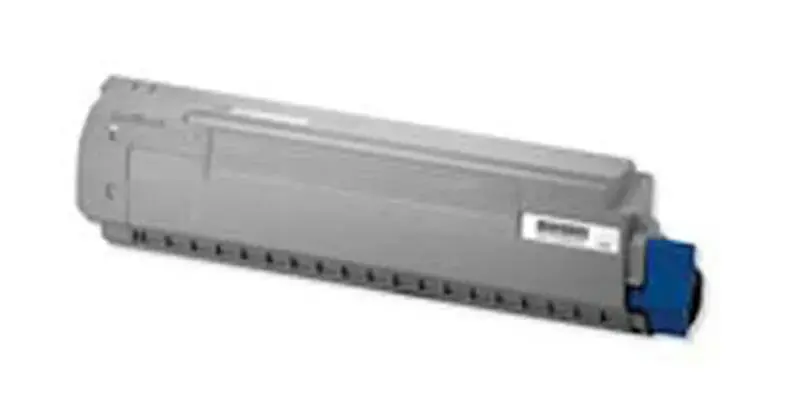 OKI Toner 44844613 Yellow Standard (OKIT822Y)