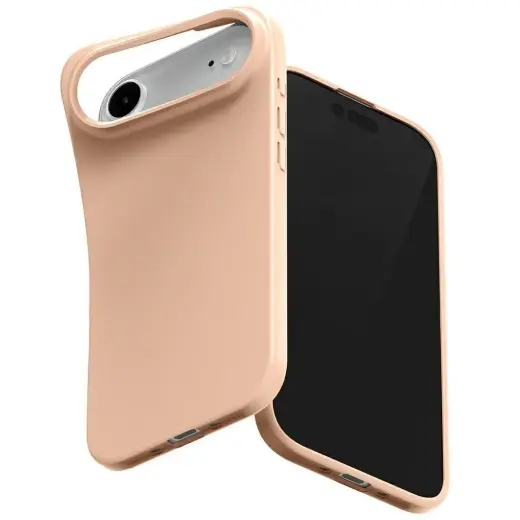 Mercury Soft чехол для телефона iPhone 17 Air розовый
