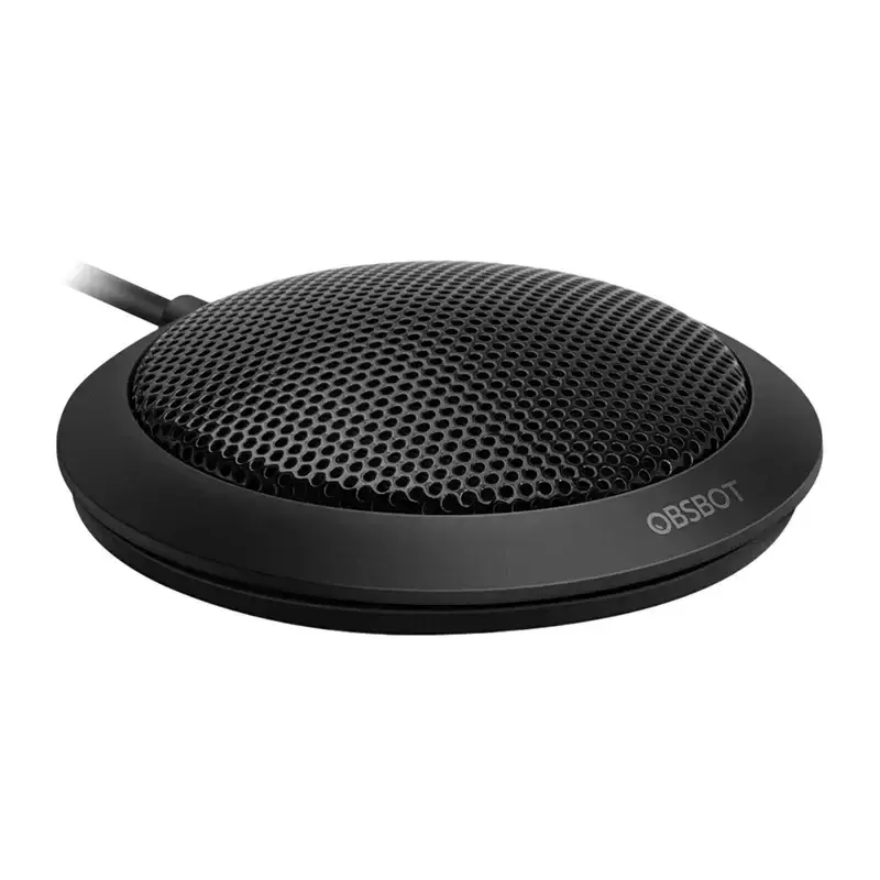 OBSBOT HQ Mic Wired Microphone