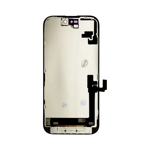 iPhone 16 LCD Display + Touch Unit Black H03i (AAA)