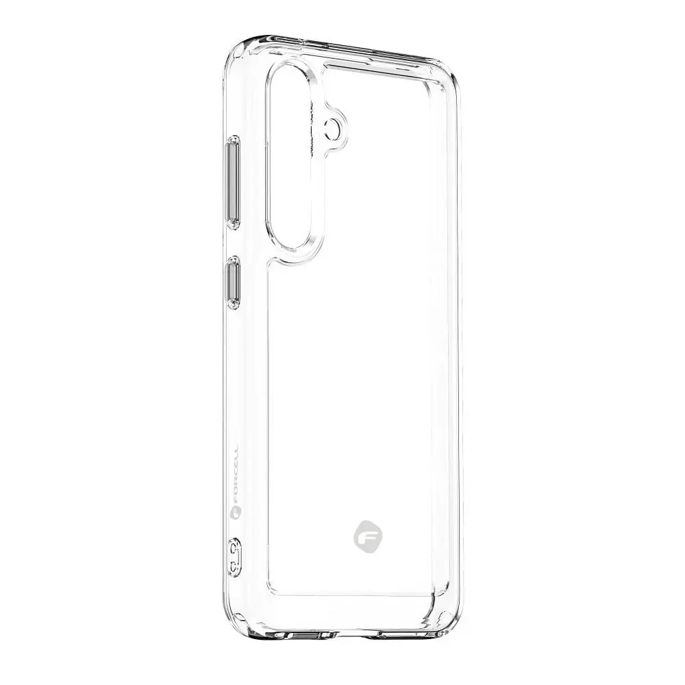 Case for Samsung S24 Forcell F-Protect Clear Case transparent