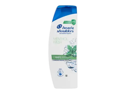 Head & Shoulders Menthol Fresh Shampoo 400 ml