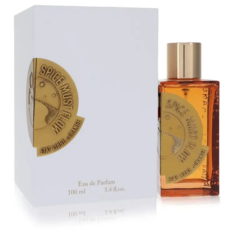 Etat Libre DOrange 3.4 Oz Spice Must Flow Eau De Parfum Spray, Unisex