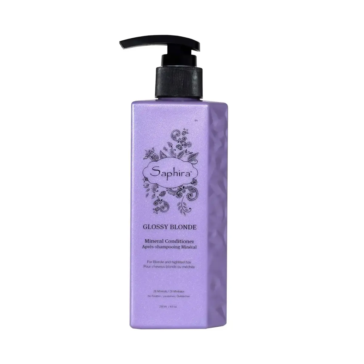 Saphira , Glossy Blonde, Hair Conditioner, Hydrating